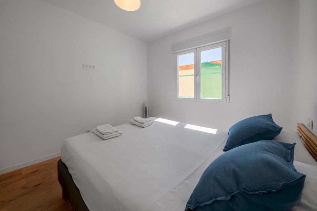 2 Bedrooms 1 Bathroom Furnished - Delicias - Bright - Mintystay Madrid Kültér fotó