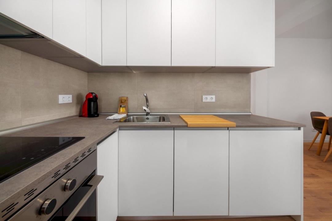 2 Bedrooms 1 Bathroom Furnished - Delicias - Bright - Mintystay Madrid Kültér fotó